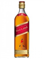Red Label whisky