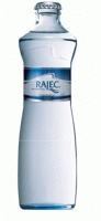 Minerálka Rajec jemne perlivá